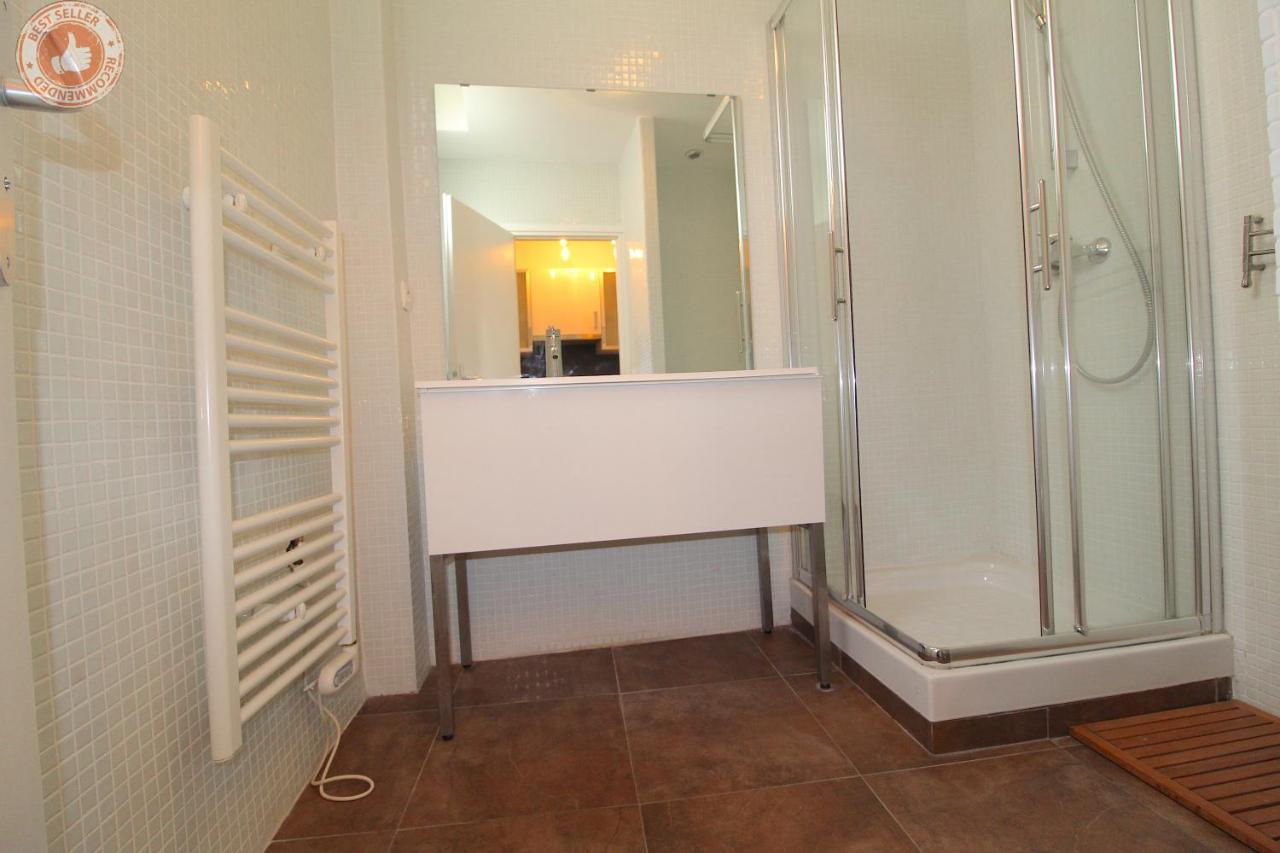 ALC - JJ482 - 9 min PALAIS AND BEACHES Cannes Exterior foto